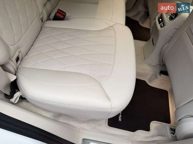 Позашляховик / Кросовер Mercedes-Benz G-Class 2022 в Києві