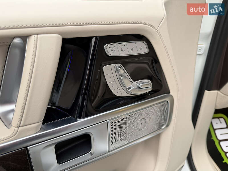 Позашляховик / Кросовер Mercedes-Benz G-Class 2022 в Києві