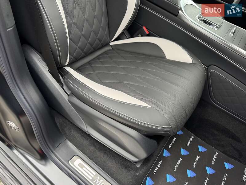 Позашляховик / Кросовер Mercedes-Benz G-Class 2025 в Рівному фото 45 Позашляховик / Кросовер Mercedes-Benz G-Class 2025 в Рівному