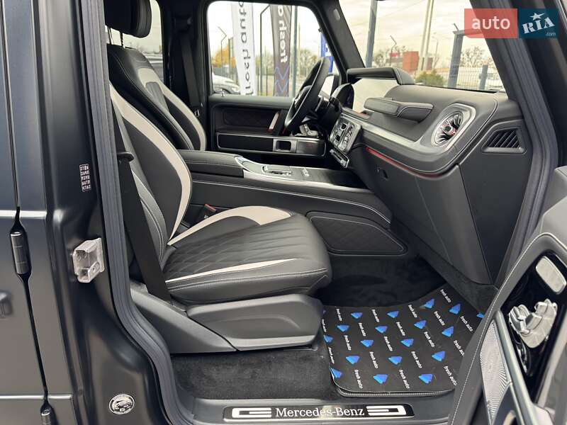 Позашляховик / Кросовер Mercedes-Benz G-Class 2025 в Рівному фото 47 Позашляховик / Кросовер Mercedes-Benz G-Class 2025 в Рівному