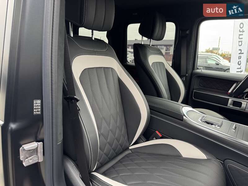 Позашляховик / Кросовер Mercedes-Benz G-Class 2025 в Рівному фото 46 Позашляховик / Кросовер Mercedes-Benz G-Class 2025 в Рівному