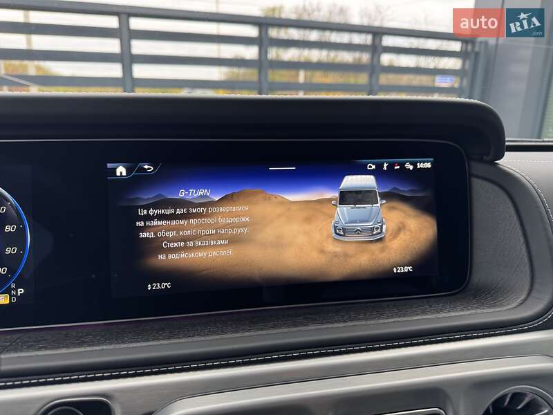 Позашляховик / Кросовер Mercedes-Benz G-Class 2025 в Рівному фото 28 Позашляховик / Кросовер Mercedes-Benz G-Class 2025 в Рівному