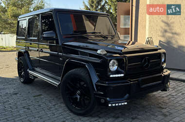 Внедорожник / Кроссовер Mercedes-Benz G-Class 2006 в Львове