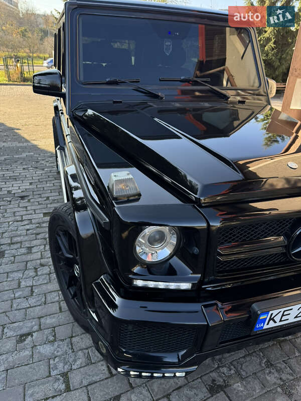 Позашляховик / Кросовер Mercedes-Benz G-Class 2006 в Львові