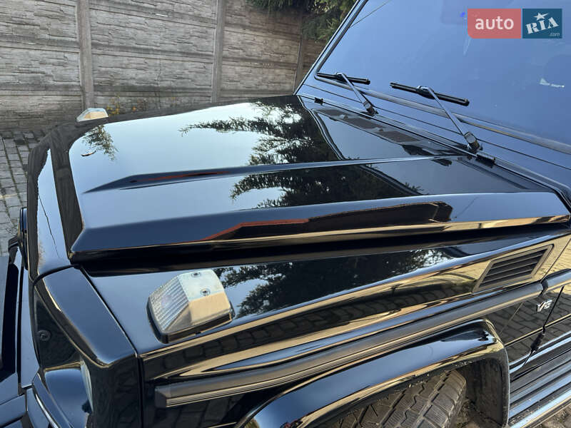 Позашляховик / Кросовер Mercedes-Benz G-Class 2006 в Львові