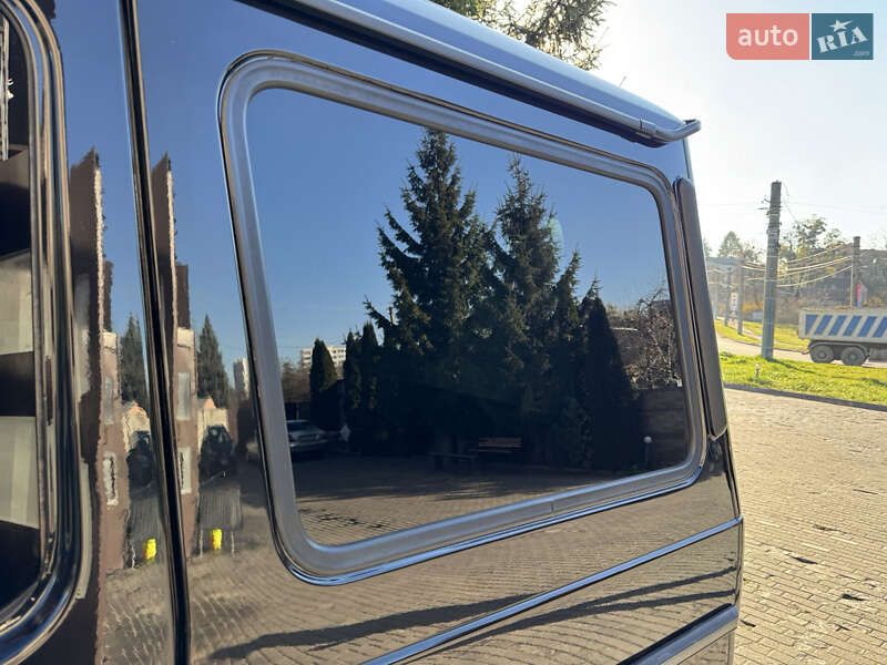 Позашляховик / Кросовер Mercedes-Benz G-Class 2006 в Львові