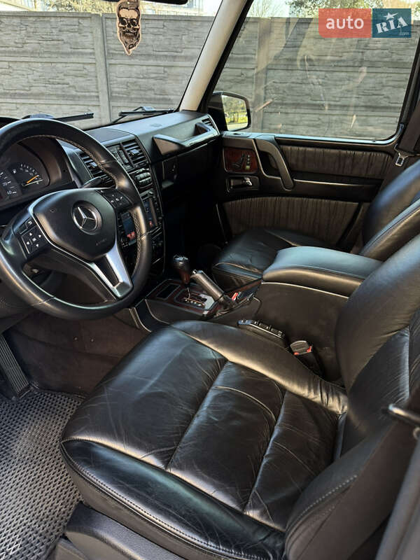 Позашляховик / Кросовер Mercedes-Benz G-Class 2006 в Львові