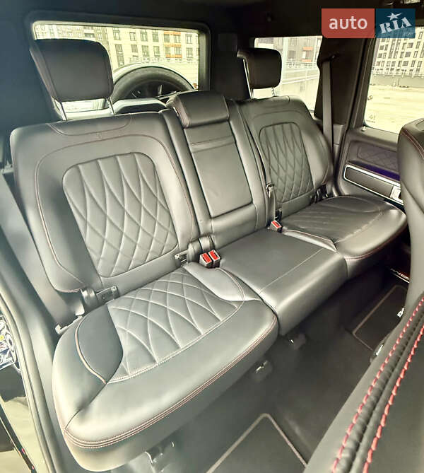 Позашляховик / Кросовер Mercedes-Benz G-Class 2022 в Києві