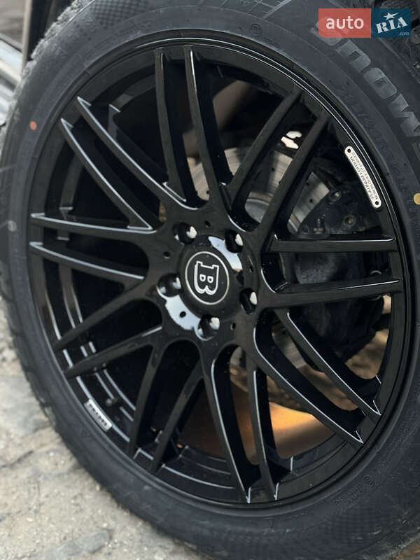 Позашляховик / Кросовер Mercedes-Benz G-Class 2007 в Львові