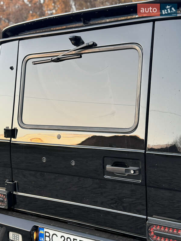 Позашляховик / Кросовер Mercedes-Benz G-Class 2007 в Львові