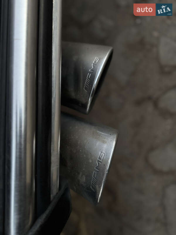 Позашляховик / Кросовер Mercedes-Benz G-Class 2007 в Львові