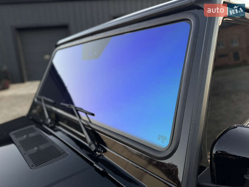 Позашляховик / Кросовер Mercedes-Benz G-Class 2007 в Львові