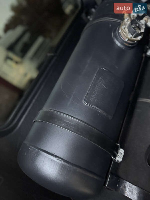 Позашляховик / Кросовер Mercedes-Benz G-Class 2007 в Львові