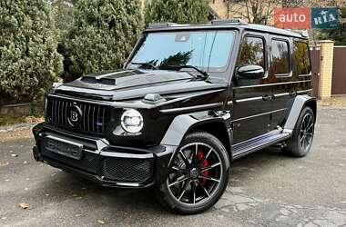 Внедорожник / Кроссовер Mercedes-Benz G-Class 2021 в Киеве