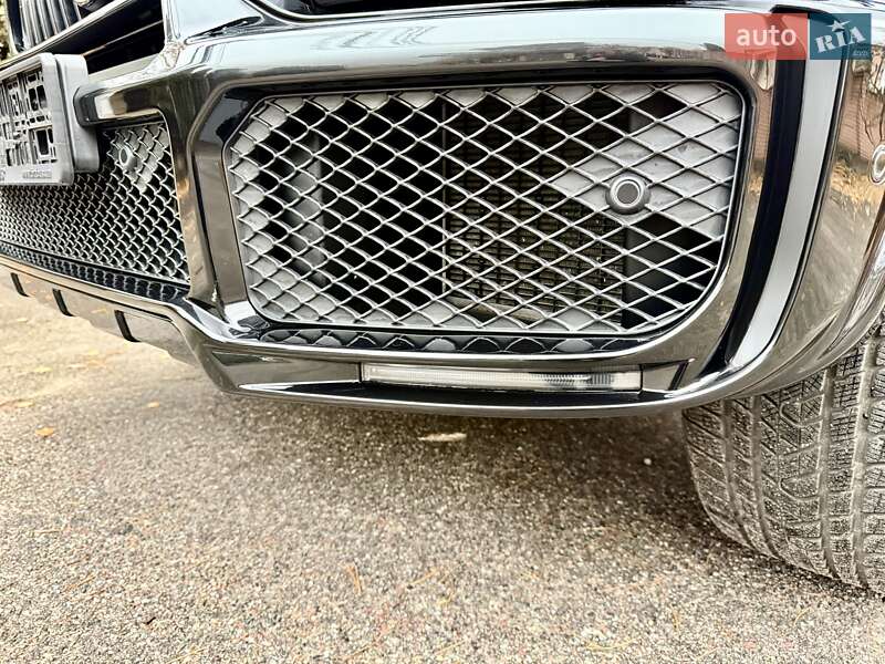 Позашляховик / Кросовер Mercedes-Benz G-Class 2021 в Києві