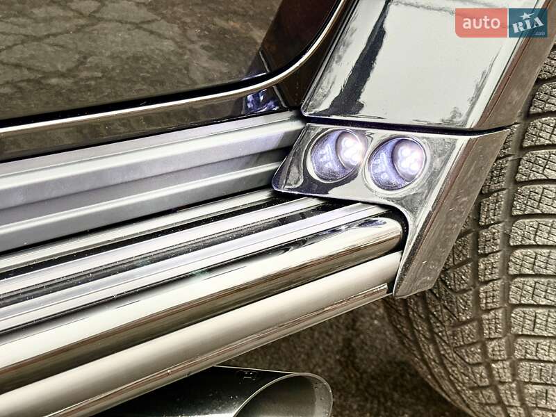 Позашляховик / Кросовер Mercedes-Benz G-Class 2021 в Києві