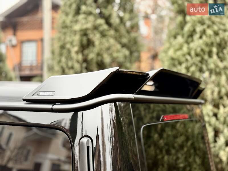 Позашляховик / Кросовер Mercedes-Benz G-Class 2021 в Києві