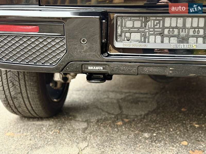 Позашляховик / Кросовер Mercedes-Benz G-Class 2021 в Києві