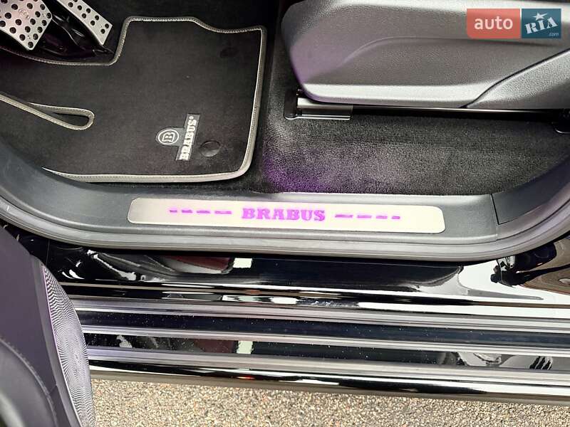 Позашляховик / Кросовер Mercedes-Benz G-Class 2021 в Києві