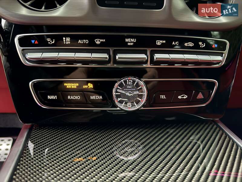 Позашляховик / Кросовер Mercedes-Benz G-Class 2021 в Києві