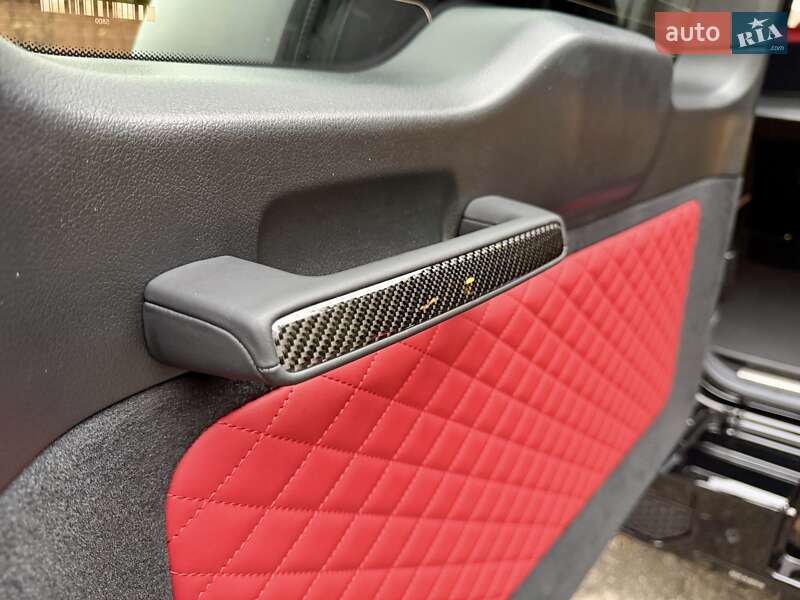 Позашляховик / Кросовер Mercedes-Benz G-Class 2021 в Києві