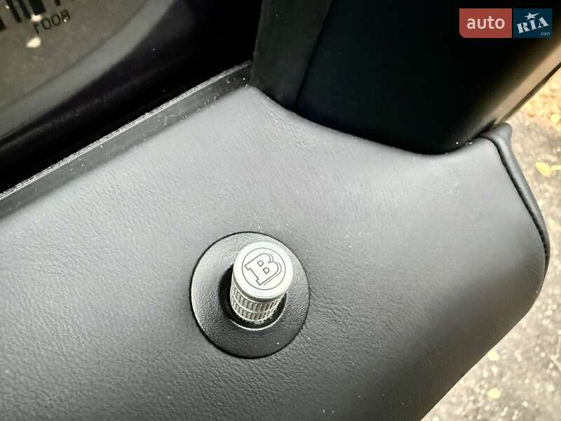 Позашляховик / Кросовер Mercedes-Benz G-Class 2021 в Києві