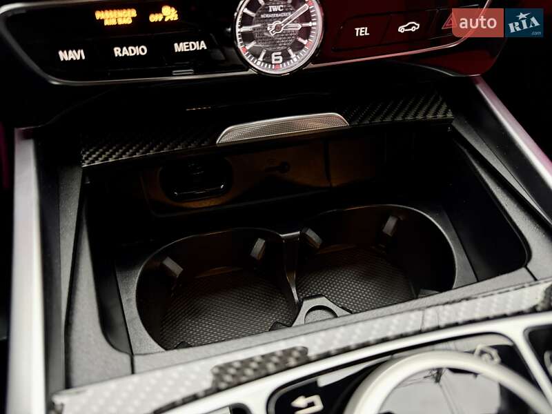 Позашляховик / Кросовер Mercedes-Benz G-Class 2021 в Києві