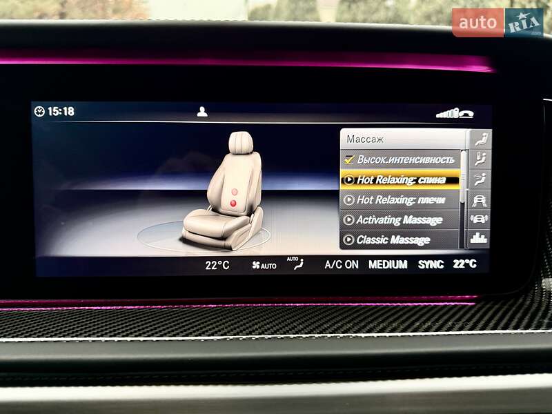 Позашляховик / Кросовер Mercedes-Benz G-Class 2021 в Києві