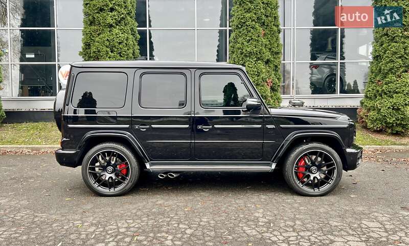 Внедорожник / Кроссовер Mercedes-Benz G-Class 2020 в Киеве