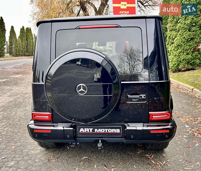 Внедорожник / Кроссовер Mercedes-Benz G-Class 2020 в Киеве