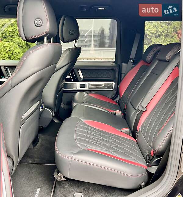 Внедорожник / Кроссовер Mercedes-Benz G-Class 2020 в Киеве