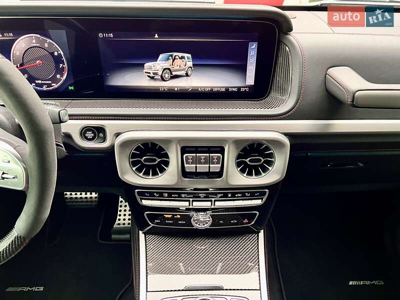 Внедорожник / Кроссовер Mercedes-Benz G-Class 2020 в Киеве