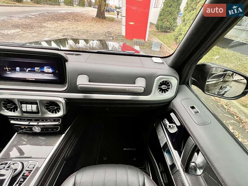 Внедорожник / Кроссовер Mercedes-Benz G-Class 2020 в Киеве