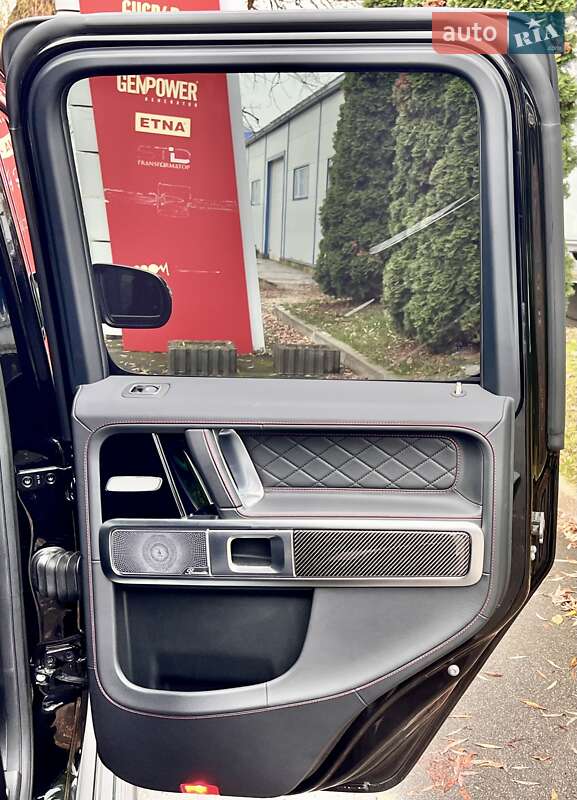 Внедорожник / Кроссовер Mercedes-Benz G-Class 2020 в Киеве