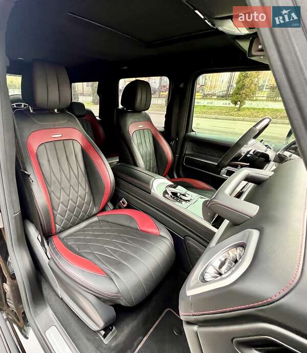 Внедорожник / Кроссовер Mercedes-Benz G-Class 2020 в Киеве