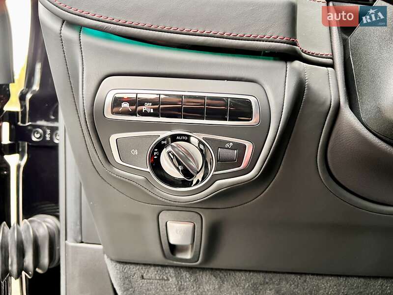 Внедорожник / Кроссовер Mercedes-Benz G-Class 2020 в Киеве