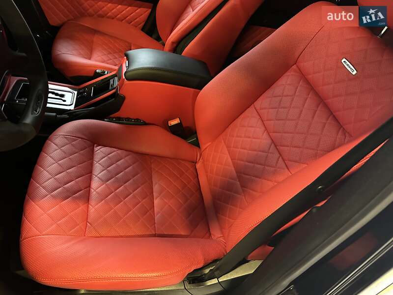 Позашляховик / Кросовер Mercedes-Benz G-Class 2010 в Дніпрі