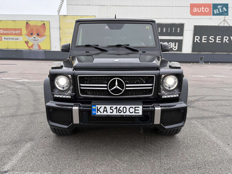 Внедорожник / Кроссовер Mercedes-Benz G-Class 2012 в Киеве фото 2 Внедорожник / Кроссовер Mercedes-Benz G-Class 2012 в Киеве