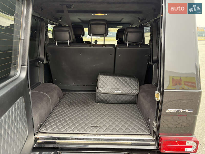 Внедорожник / Кроссовер Mercedes-Benz G-Class 2012 в Киеве фото 6 Внедорожник / Кроссовер Mercedes-Benz G-Class 2012 в Киеве
