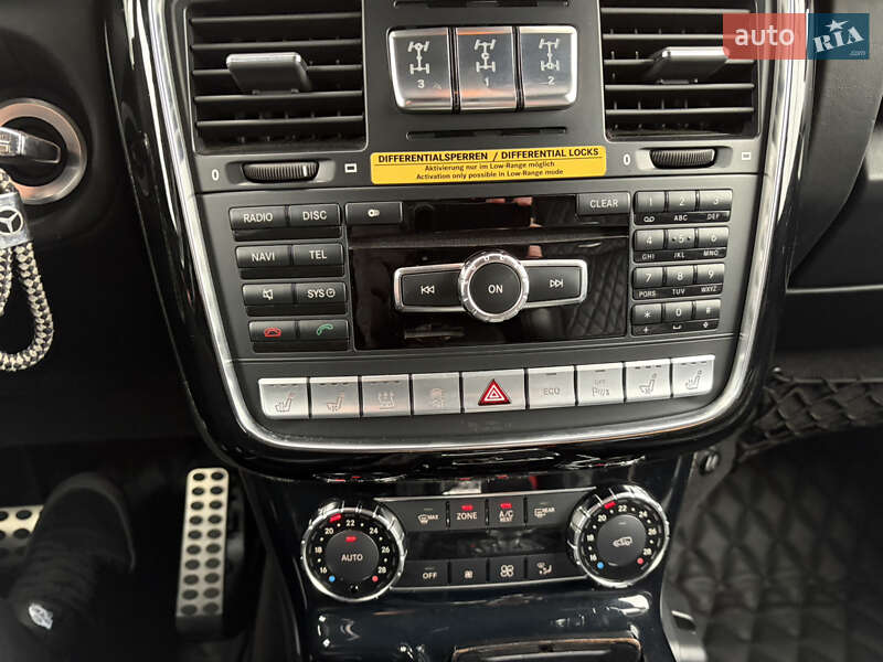 Внедорожник / Кроссовер Mercedes-Benz G-Class 2012 в Киеве фото 16 Внедорожник / Кроссовер Mercedes-Benz G-Class 2012 в Киеве
