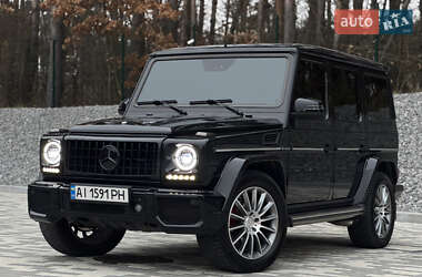 Внедорожник / Кроссовер Mercedes-Benz G-Class 2006 в Львове
