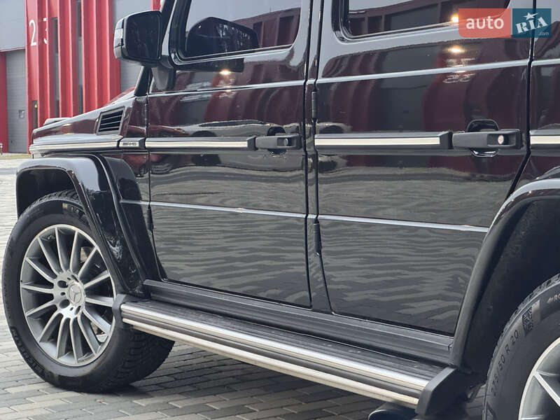 Позашляховик / Кросовер Mercedes-Benz G-Class 2006 в Львові фото 21 Позашляховик / Кросовер Mercedes-Benz G-Class 2006 в Львові