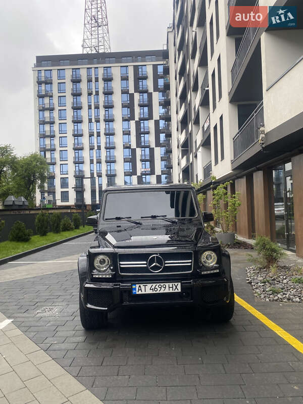 Внедорожник / Кроссовер Mercedes-Benz G-Class 1992 в Ивано-Франковске