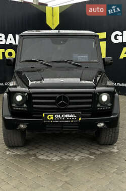 Позашляховик / Кросовер Mercedes-Benz G-Class 2001 в Львові