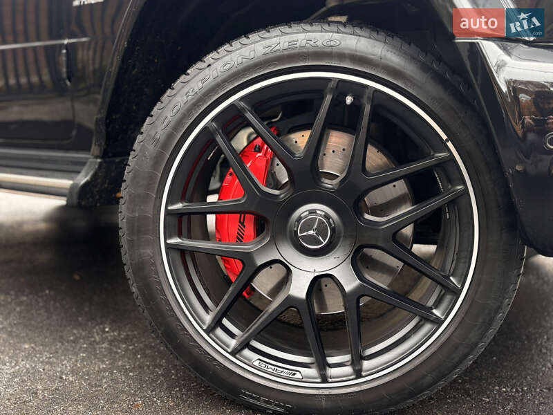 Позашляховик / Кросовер Mercedes-Benz G-Class 2022 в Одесі
