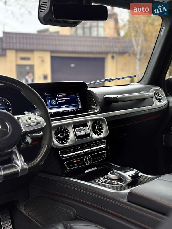 Позашляховик / Кросовер Mercedes-Benz G-Class 2022 в Одесі
