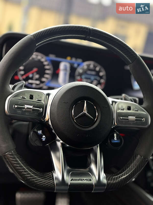 Позашляховик / Кросовер Mercedes-Benz G-Class 2022 в Одесі