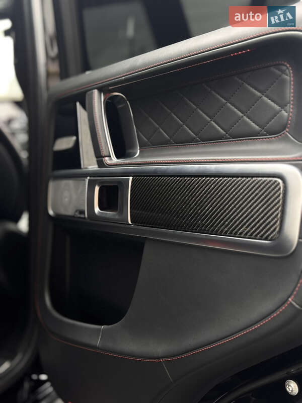 Позашляховик / Кросовер Mercedes-Benz G-Class 2022 в Одесі