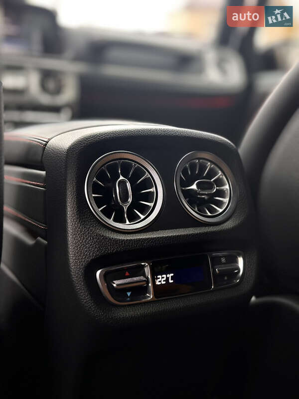 Позашляховик / Кросовер Mercedes-Benz G-Class 2022 в Одесі