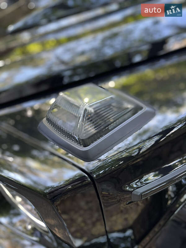 Позашляховик / Кросовер Mercedes-Benz G-Class 2020 в Києві